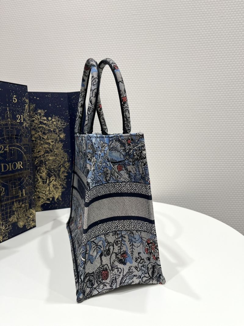 Christian Dior Shopping Bags